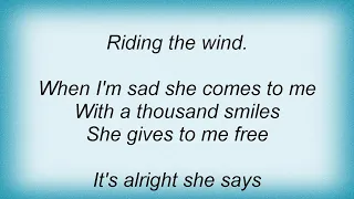 Sting - Little Wing Lyrics