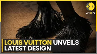 Louis Vuitton introduces brush-like style shoes, netizens troll | Latest English News | WION