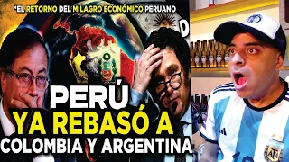 PERÚ YA ES LA CUARTA POTENCIA EXPORTADORA de LATINOAMÉRICA superando a ARGENTINA!