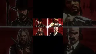 Arthur Morgan short edit || Murder in my Mind || OUTLAW CLUB ||