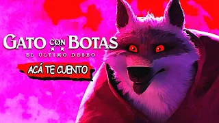 El Gato con Botas 2 el Ultimo Deseo - Resumen de Películas