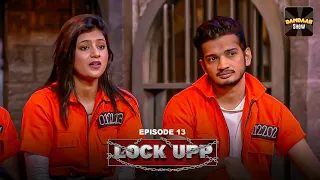 LOCK UPP - Episode 13 Munawar Faruqui, Shivam Sharma, Payal Rohatgi, Sara Khan