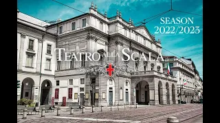 Teatro alla Scala 2022/2023 Season (Milan, Italy)