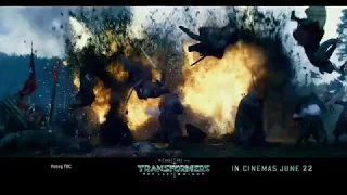 TRANSFORMERS: THE LAST KNIGHT (2017) - Secret Past - Paramount Pictures