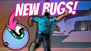 GTA Vice City BUGS You Didn't Know