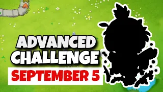 BTD6 Advanced Challenge | Pick One | September 5, 2023