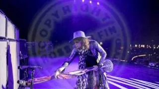 Aerosmith Chip Away The Stone Yokohama Live '98