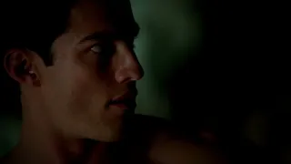 Bill Wants Tyler To Turn Into A Wolf - The Vampire Diaries 3x12 Scene