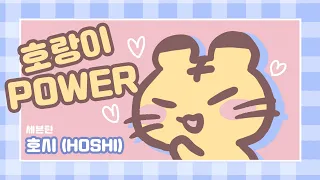 [韓中歌詞] 호시 (HOSHI) - 호랑이 Power