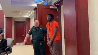 Florida student in teacher attack ordered by judge to stay away from injured victim