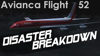 Out of Fuel Over New York (Avianca Flight 52) - DISASTER BREAKDOWN