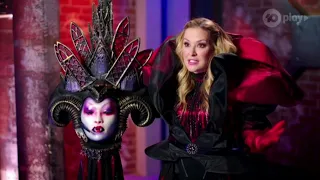 Anastacia - Unmasked | The Masked Singer Australia 2021