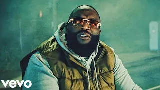 Rick Ross - World Of Money ft. Kevin Gates (Music Video) 2023