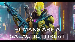 Ancient Galactic Empire consider Humans a Threatening Ally | Pt.1 | HFY | FTL | A Short SciFi Story