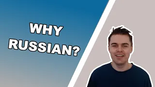 Why And How I learned Russian (Video in Russian with English subtitles)