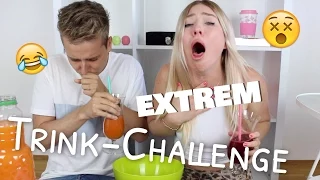 EXTREM EKLIGE TRINK - CHALLENGE ♥ BibisBeautyPalace