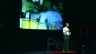 Saving lives with chewing gum | Spencer Penn | TEDxPenn