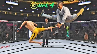 PS5 | Bruce Lee vs. Southern Shaolin (EA Sports UFC 4)