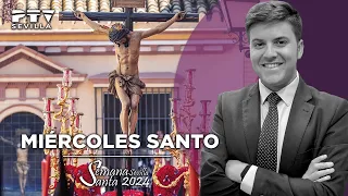 Miércoles Santo - Semana Santa 2024 PTV Sevilla