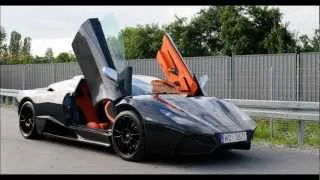 Arrinera POLISH CAR