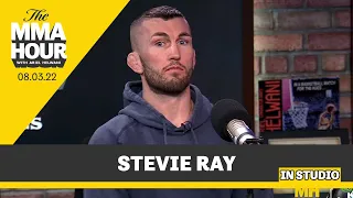 Stevie Ray Questions Anthony Pettis’ Hunger Before PFL Rematch - MMA Fighting