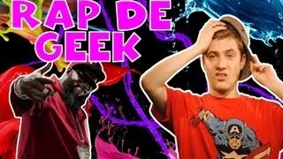 Rap de Geek - SLG N°30 - MATHIEU SOMMET