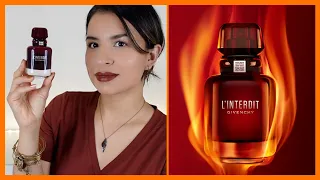 L'interdit  ROUGE by Givenchy | Reseña