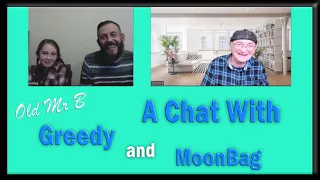 A Chat With Greedy And MooBag - They Are A New Reaction Channel.