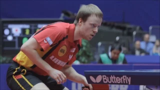 Table tennis   the very impressive sport HD