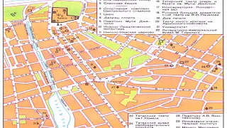 карта петербурга с достопримечательностями и метро