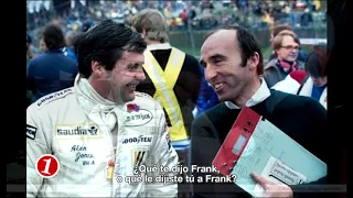 ALAN JONES HABLA DE CARLOS REUTEMANN