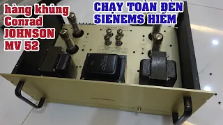 nghe như hàng trăm triệu Power đèn Mỹ CONJAD JOHNSON MV 52 cái tên nói lên tất cả