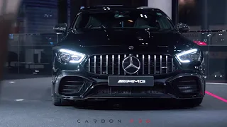 AMG GT 63 4 door Carbon tuning bodykit by Carbon.pro