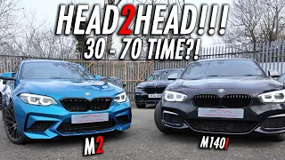 IS THE M2 WORTH IT? DRIVING POV/REVIEW // DO YOU NEED THE FULL M?!