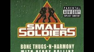 Bone Thugs N Harmony feat. Henry Rollins, Tom Morello and Flea - War (remix) (uncensored)