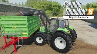 60k for silage? ★ Farming Simulator 2019 Timelapse ★ Old Streams farm ★ Episode 5
