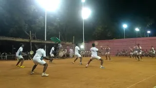 Ball badminton TNPL Match 2019