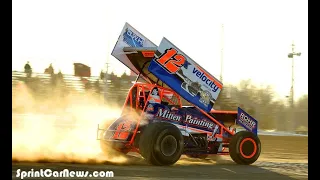 Opening Night at Fremont Speedway for the JRA Motorsports team and driver Dustin Stroup "Dog"