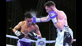 OFFICIAL: Phạm Đức Đoàn vs Jye Lane Taylor @Victory8 "Legends of Hoan Kiem"