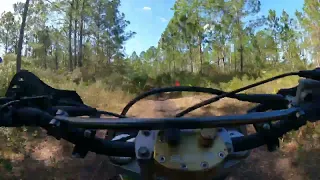 FTR Hare Scramble Pre-Modern A Ormond Beach 2-19-23