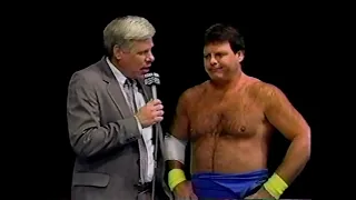 USWA Wrestling 11/03/1990 (Evansville only)