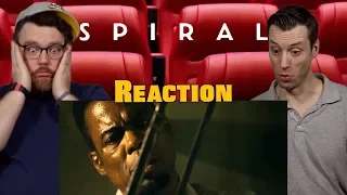 Spiral - Teaser Trailer Reaction