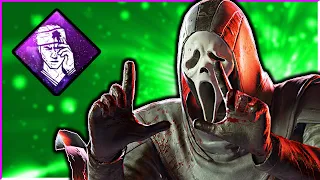 SLUG ONLY TOXIC GHOSTFACE BUILD - Dead by Daylight | 30 Days of Ghostface - Day 9