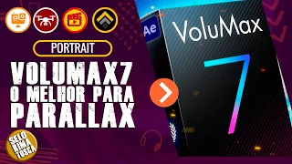 VOLUMAX 7 | PORTRAIT | FAST TUTORIAL | Turn Photos into Real 3D