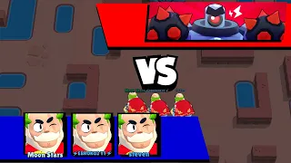 THEY BROKE THE GAME! / Brawl Stars Funny Moments Win & Fails! #855