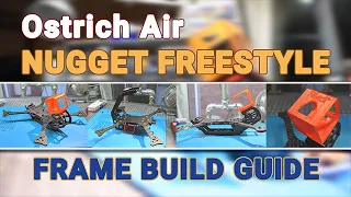 Ostrich Air (OA) Nugget Frame Build