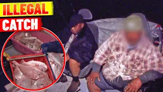 Fishermen Caught With Way Too Much Snapper - Coastwatch Season 6 Episode 1 (OFFICIAL UPLOAD)