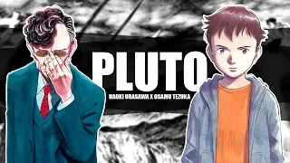 UN TRIBUTO AL DIOS DEL MANGA | Pluto, Naoki Urasawa