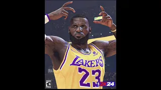 NBA 2K24 - Lebron James Screenshots!