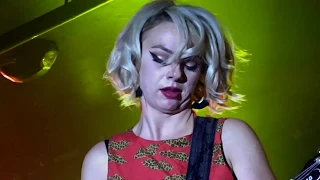 SAMANTHA FISH LIVE IN CONCERT "HE DID IT"  ROCKIN' IN WESTLAND MICHIGAN